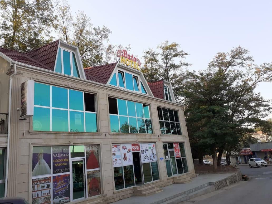 Buta Hotel Lerik Εξωτερικό φωτογραφία